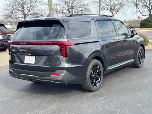 2026 Kia Carnival SX Prestige