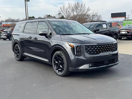 2026 Kia Carnival SX Prestige