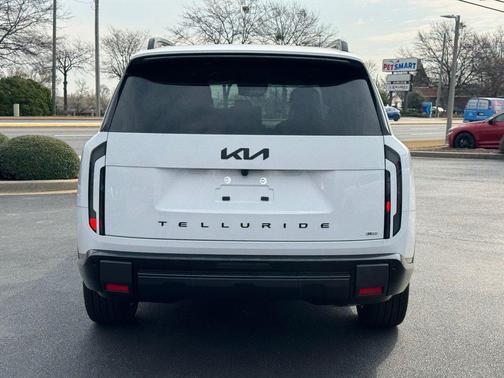 2027 Kia Telluride X-Line SX-Prestige