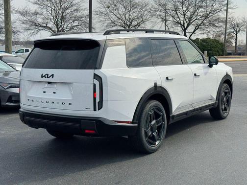 2027 Kia Telluride X-Line SX-Prestige