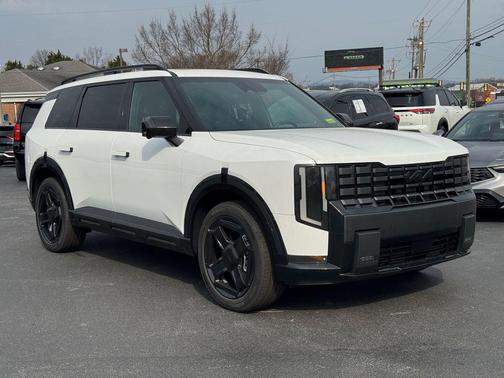 2027 Kia Telluride X-Line SX-Prestige