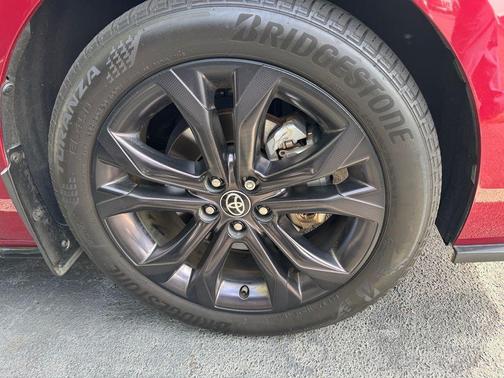 2022 Toyota Sienna XSE 7 Passenger