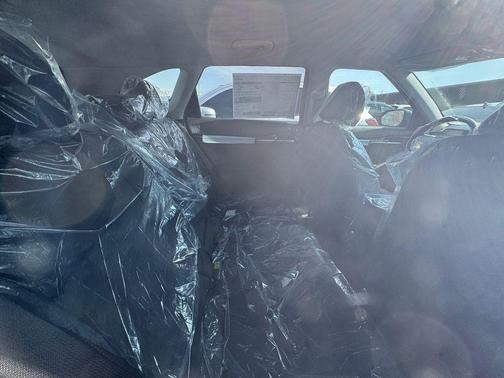 Blue 2026 Kia Seltos EX