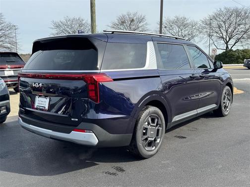 2026 Kia Carnival Hybrid EX