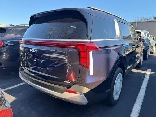 2026 Kia Carnival Hybrid EX