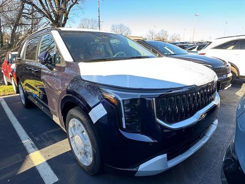 2026 Kia Carnival Hybrid EX