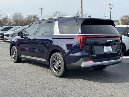 2026 Kia Carnival Hybrid EX