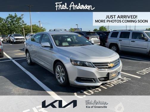 2018 Chevrolet Impala 1LT