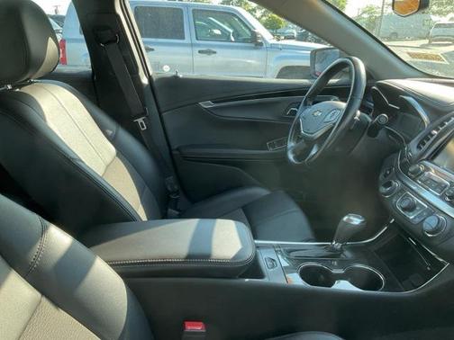 2018 Chevrolet Impala 1LT
