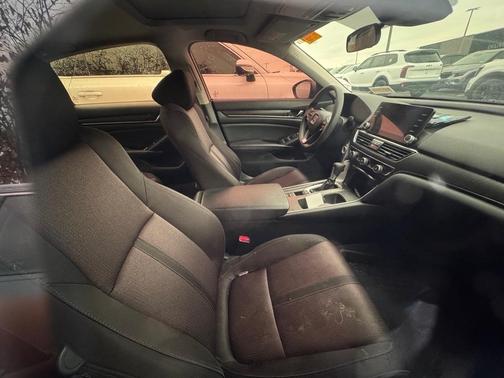 2020 Honda Accord EX 1.5T