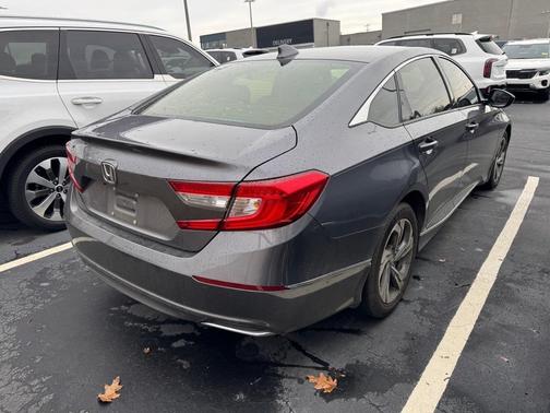 2020 Honda Accord EX 1.5T