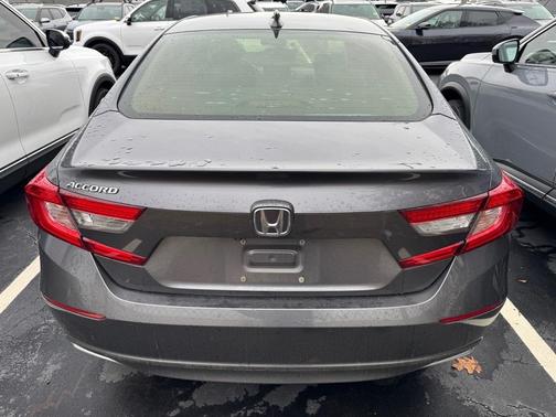 2020 Honda Accord EX 1.5T