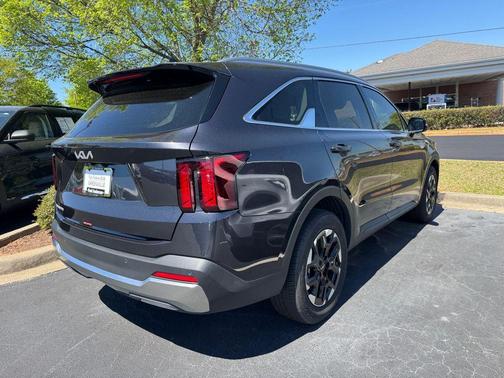 Panthera Metal 2025 Kia Sorento S