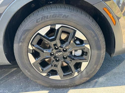 Panthera Metal 2025 Kia Sorento S