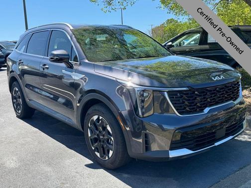 Panthera Metal 2025 Kia Sorento S