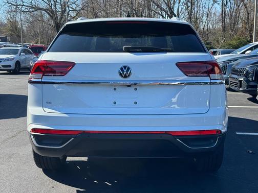 2021 Volkswagen Atlas Cross Sport 2.0T SE w/Technology