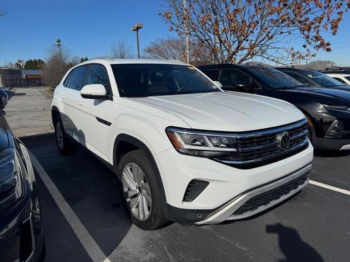 2021 Volkswagen Atlas Cross Sport 2.0T SE w/Technology