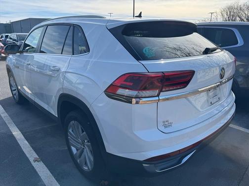 2021 Volkswagen Atlas Cross Sport 2.0T SE w/Technology