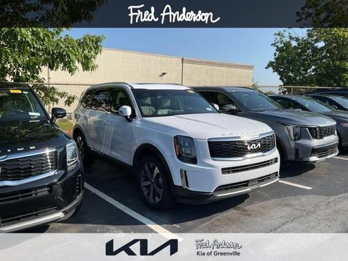2022 Kia Telluride EX