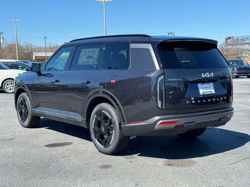 2027 Kia Telluride EX