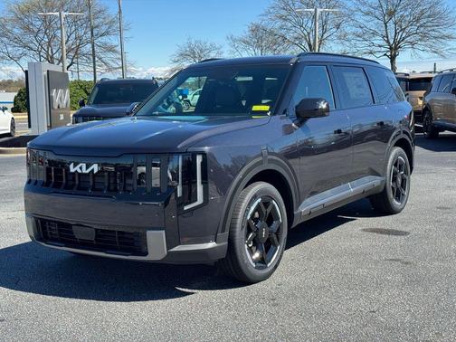 2027 Kia Telluride EX