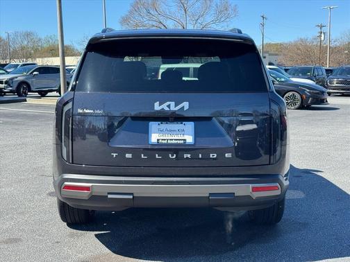 Panthera Metal 2027 Kia Telluride EX
