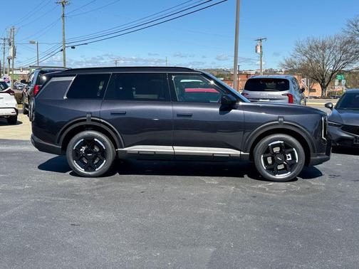 2027 Kia Telluride EX