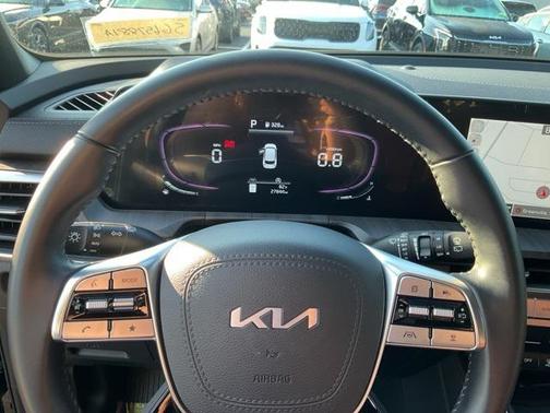 2023 Kia Telluride EX