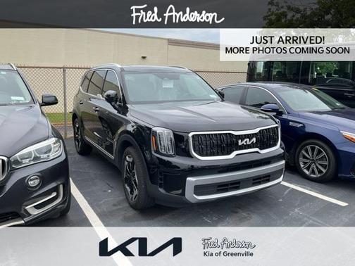 2023 Kia Telluride EX