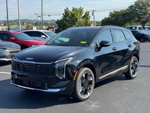 2026 Kia Sportage SX-Prestige