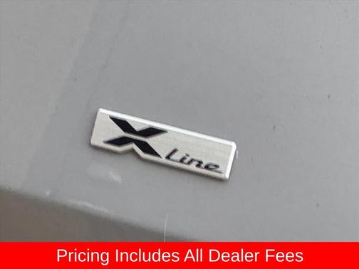 Wolf Gray 2023 Kia Sportage X-Line