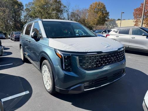 2026 Kia Carnival Hybrid SX Prestige