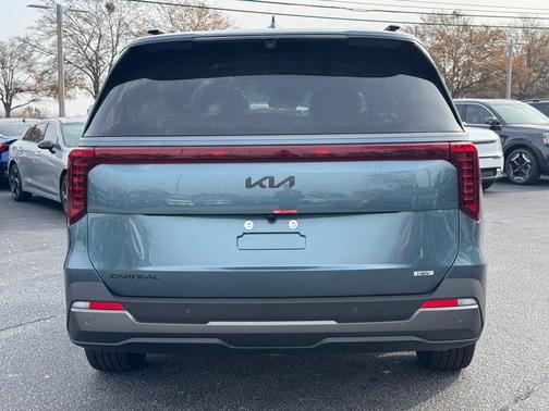 2026 Kia Carnival Hybrid SX Prestige
