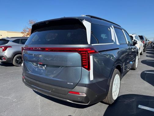 2026 Kia Carnival Hybrid SX Prestige