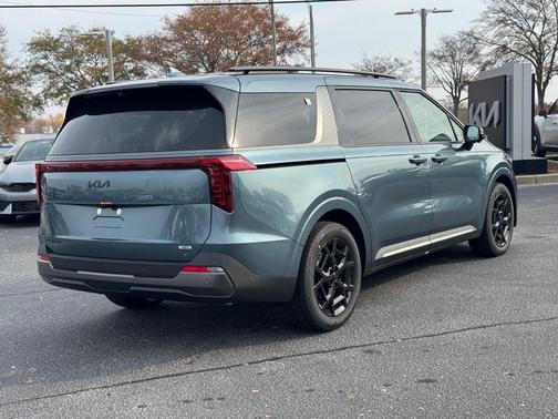 2026 Kia Carnival Hybrid SX Prestige