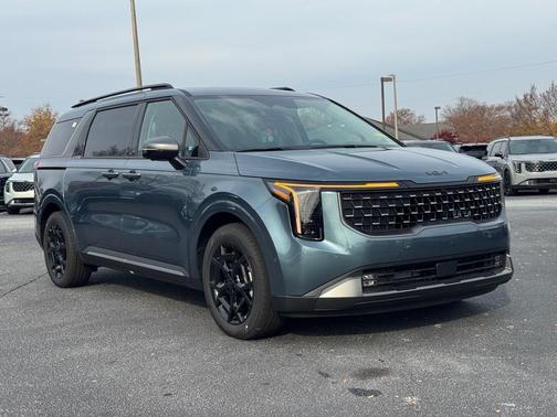 2026 Kia Carnival Hybrid SX Prestige