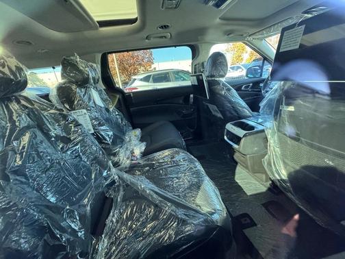 2026 Kia Carnival Hybrid SX Prestige