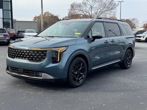 2026 Kia Carnival Hybrid SX Prestige