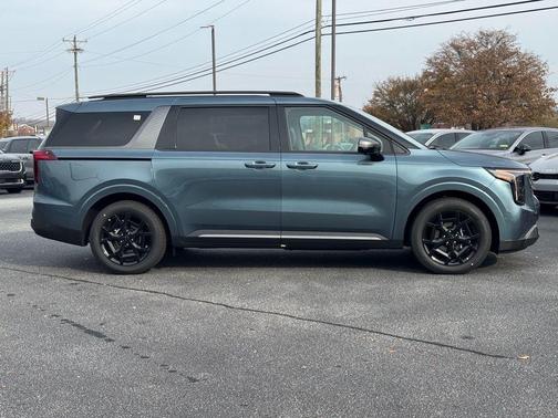 2026 Kia Carnival Hybrid SX Prestige