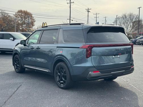 2026 Kia Carnival Hybrid SX Prestige