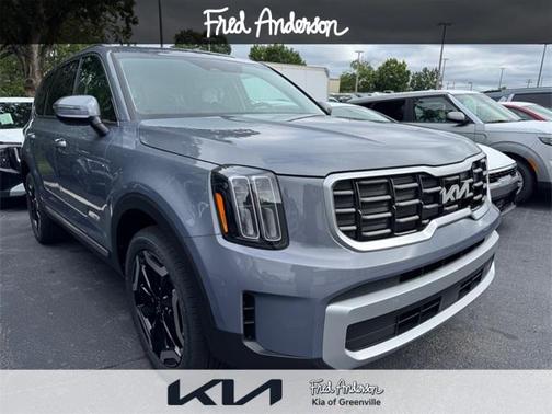 2025 Kia Telluride S