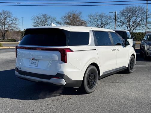 2026 Kia Carnival LXS