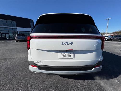 2026 Kia Carnival LXS
