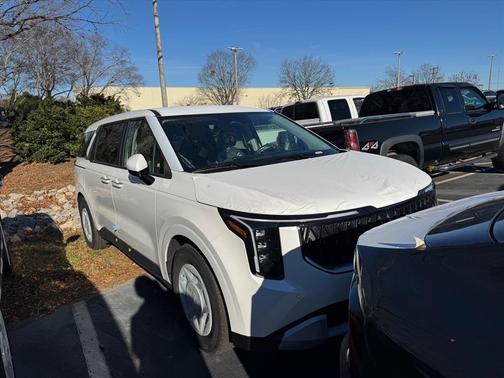 2026 Kia Carnival LXS