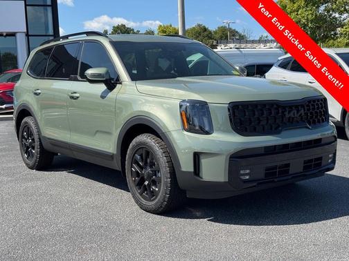 2025 Kia Telluride SX Prestige X-Pro