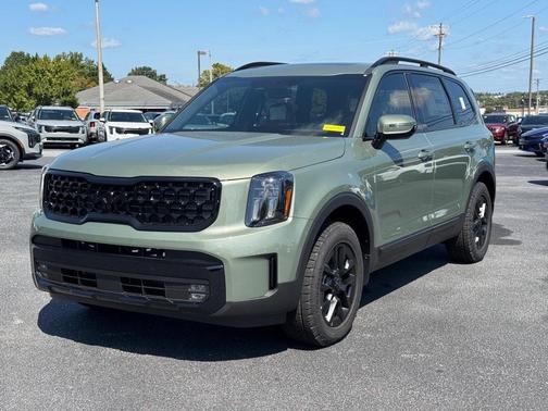 2025 Kia Telluride SX Prestige X-Pro