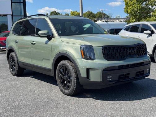 2025 Kia Telluride SX Prestige X-Pro