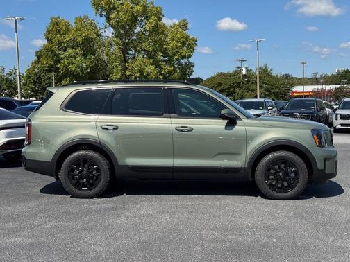 2025 Kia Telluride SX Prestige X-Pro