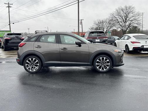 2019 Mazda CX-3 Touring