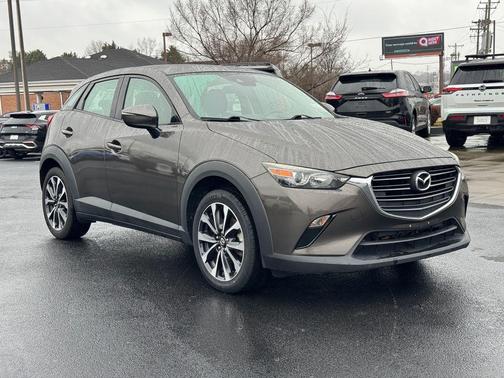 2019 Mazda CX-3 Touring